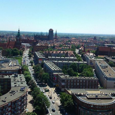 Korona Apartamenty Gdansk Exterior photo