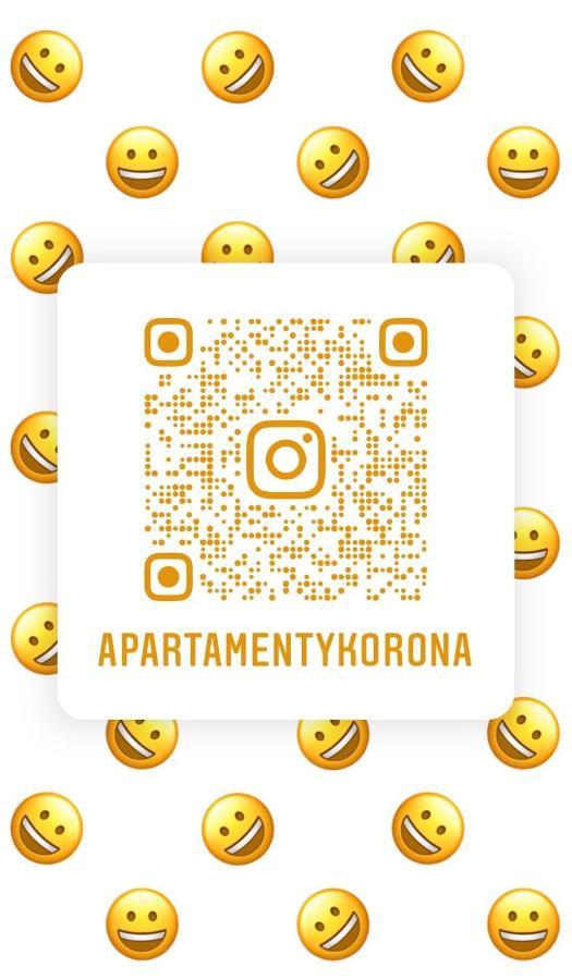 Korona Apartamenty Gdansk Exterior photo